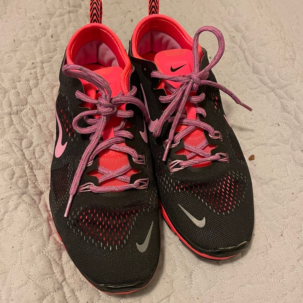 Nike running shoes